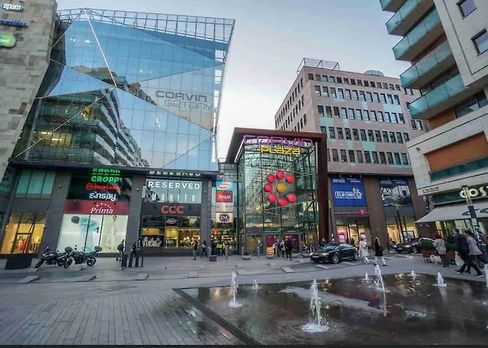 Apartament z 1 sypialnią