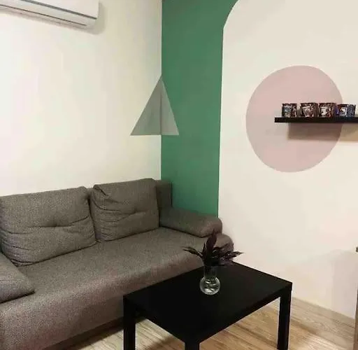 Apartament z 1 sypialnią